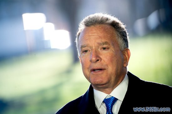 美国中东问题特使Steve Witkoff